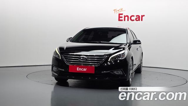 Hyundai Sonata 2017 — photo 3