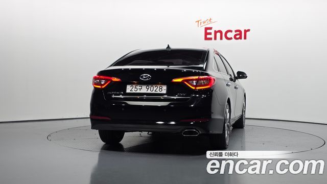 Hyundai Sonata 2017 — photo 4