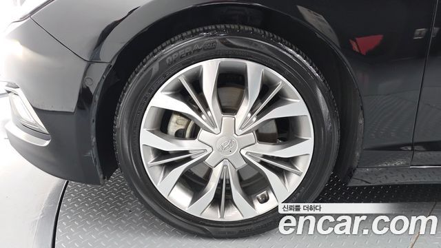 Hyundai Sonata 2017 — photo 5