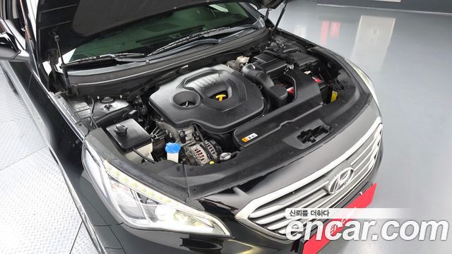 Hyundai Sonata 2017 — photo 6