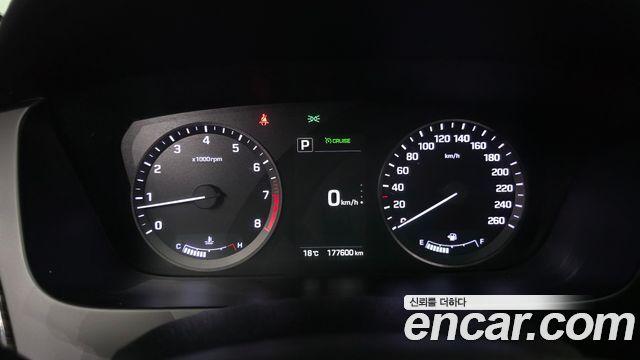 Hyundai Sonata 2017 — photo 11