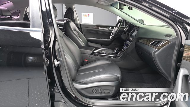 Hyundai Sonata 2017 — photo 17