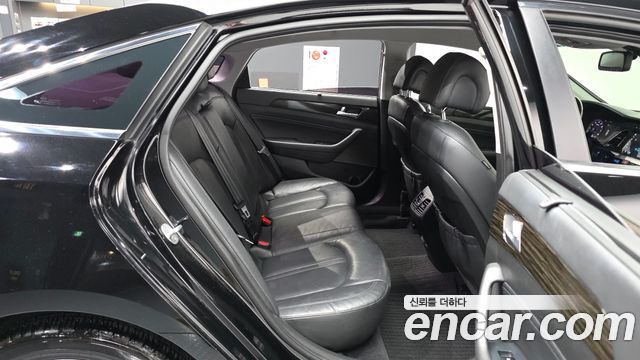 Hyundai Sonata 2017 — photo 18
