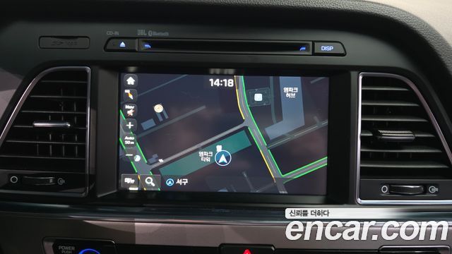 Hyundai Sonata 2017 — photo 20