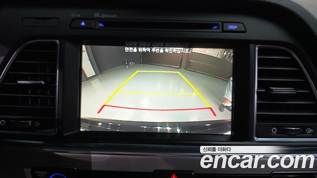 Hyundai Sonata 2017 — photo 21