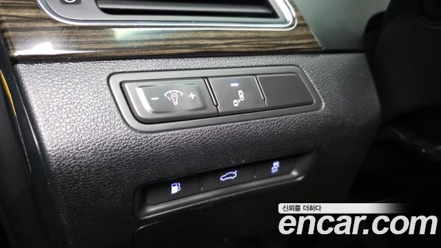 Hyundai Sonata 2017 — photo 24
