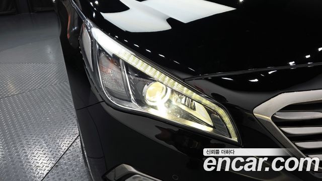 Hyundai Sonata 2017 — photo 8