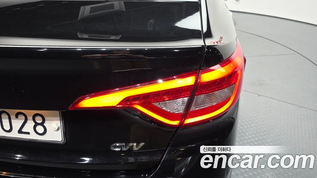 Hyundai Sonata 2017 — photo 9
