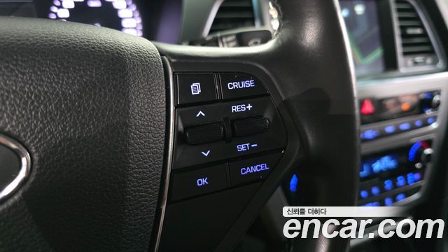 Hyundai Sonata 2017 — photo 28