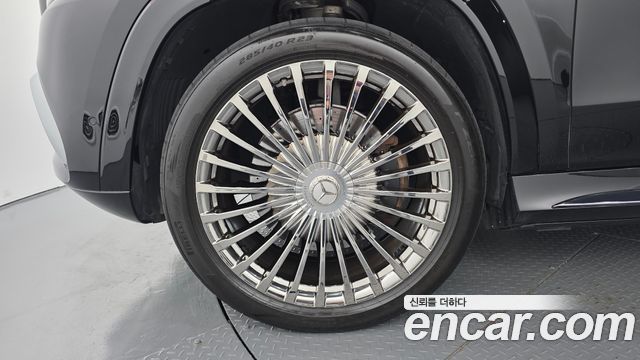 Mercedes-Benz GLS-Class 2022 — photo 5