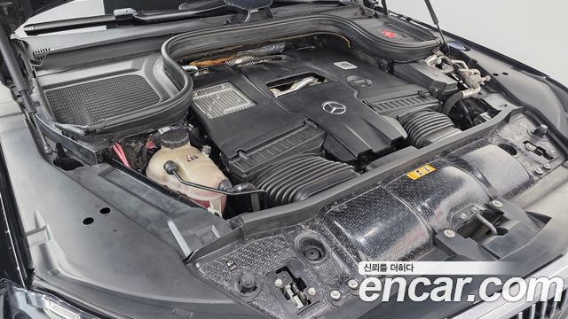 Mercedes-Benz GLS-Class 2022 — photo 6