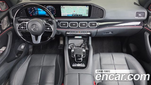 Mercedes-Benz GLS-Class 2022 — photo 7