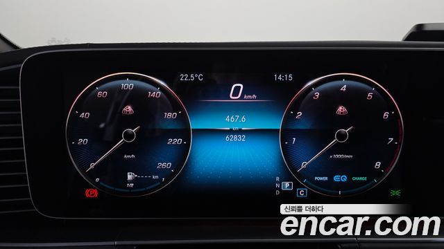 Mercedes-Benz GLS-Class 2022 — photo 8