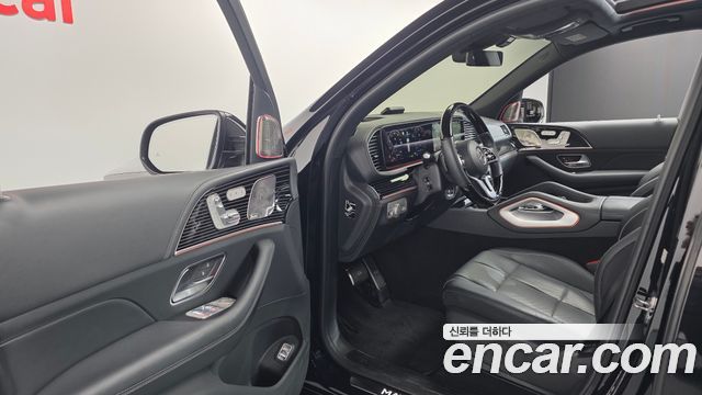 Mercedes-Benz GLS-Class 2022 — photo 10