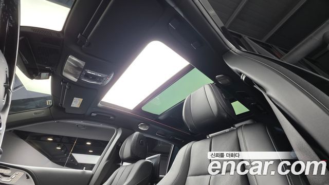 Mercedes-Benz GLS-Class 2022 — photo 12