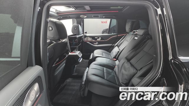 Mercedes-Benz GLS-Class 2022 — photo 17