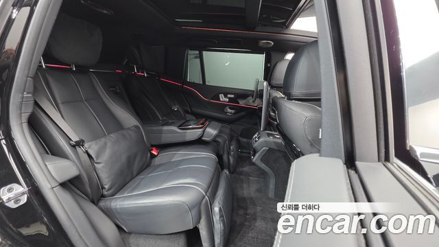 Mercedes-Benz GLS-Class 2022 — photo 19