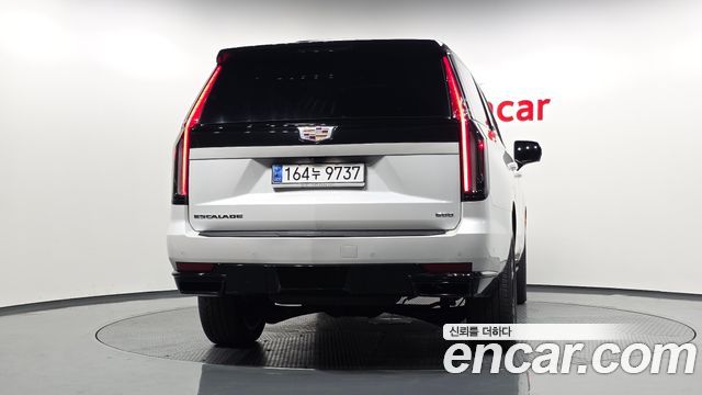 Cadillac Escalade 2024 — photo 4
