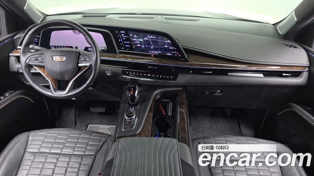 Cadillac Escalade 2024 — photo 10