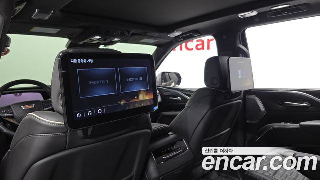Cadillac Escalade 2024 — photo 18