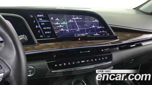 Cadillac Escalade 2024 — photo 20