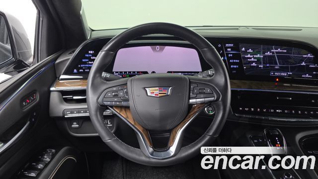 Cadillac Escalade 2024 — photo 21