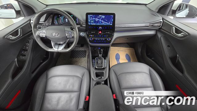 Hyundai Ioniq 2020 — photo 7