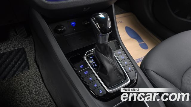 Hyundai Ioniq 2020 — photo 9