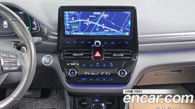 Hyundai Ioniq 2020 — photo 14