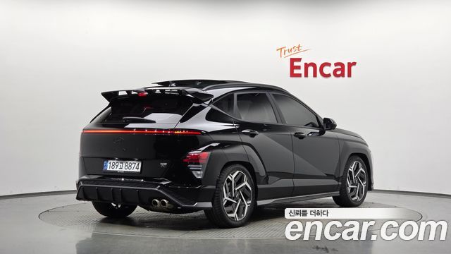 Hyundai Kona 2025 — photo 2