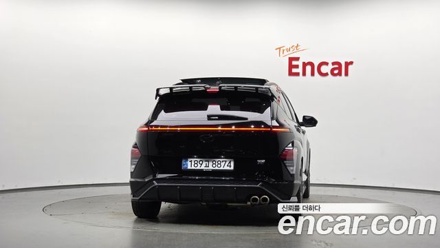 Hyundai Kona 2025 — photo 4
