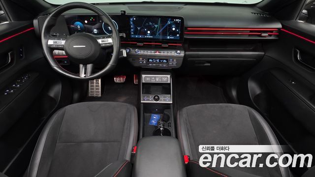 Hyundai Kona 2025 — photo 10