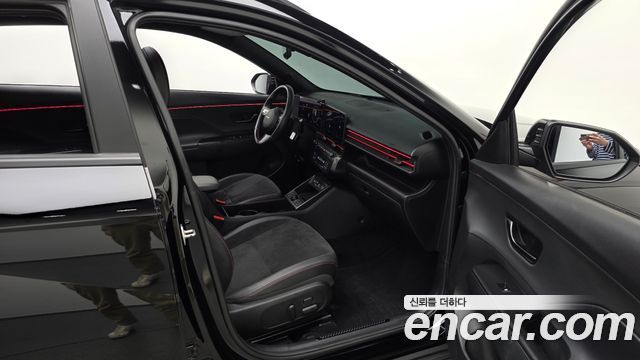 Hyundai Kona 2025 — photo 17