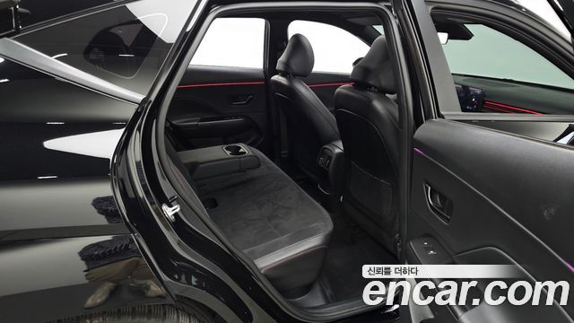 Hyundai Kona 2025 — photo 18
