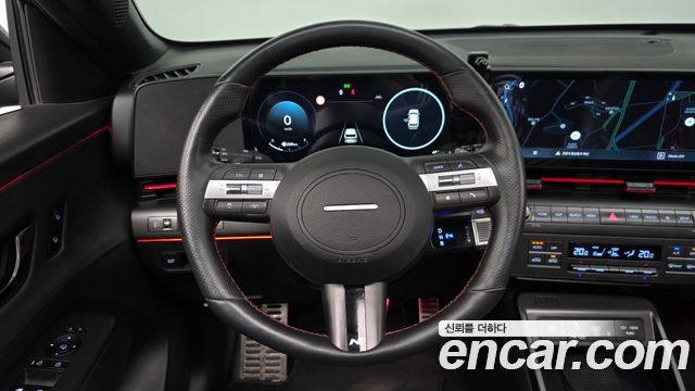 Hyundai Kona 2025 — photo 19
