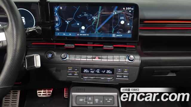 Hyundai Kona 2025 — photo 20