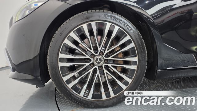 Mercedes-Benz S-Class 2021 — photo 5