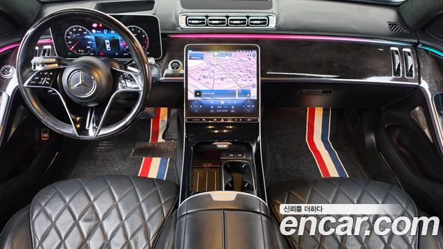 Mercedes-Benz S-Class 2021 — photo 7