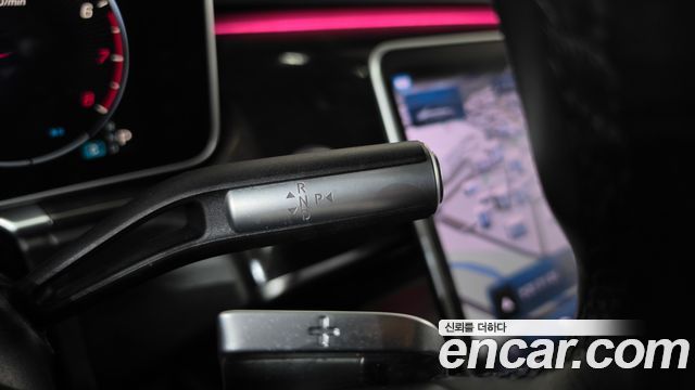 Mercedes-Benz S-Class 2021 — photo 9