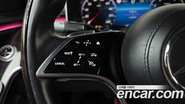 Mercedes-Benz S-Class 2021 — photo 15