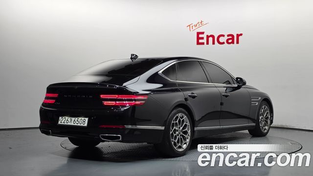 Genesis G80 2021 — photo 2