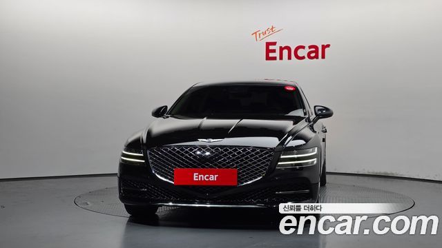 Genesis G80 2021 — photo 3