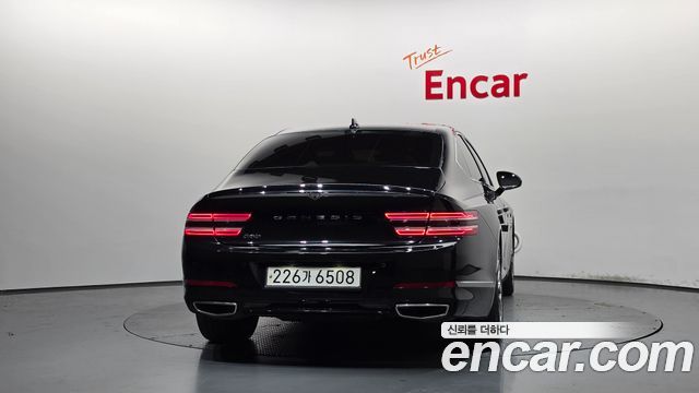 Genesis G80 2021 — photo 4