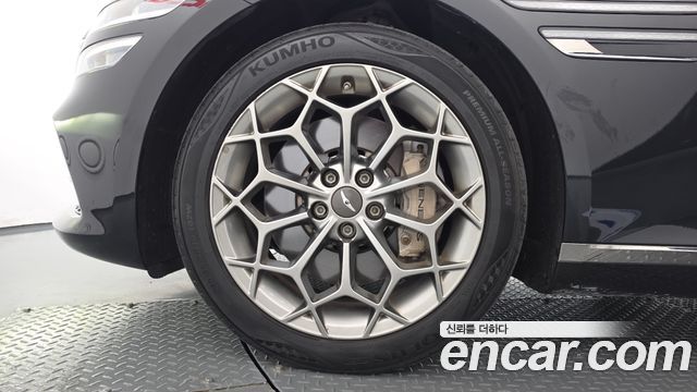 Genesis G80 2021 — photo 5