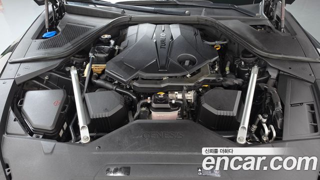 Genesis G80 2021 — photo 6