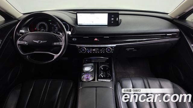 Genesis G80 2021 — photo 10