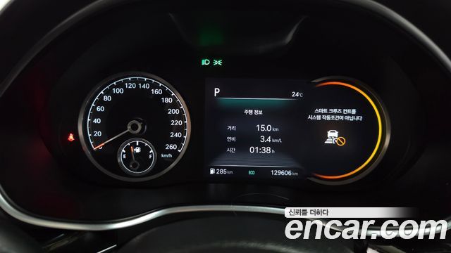 Genesis G80 2021 — photo 11