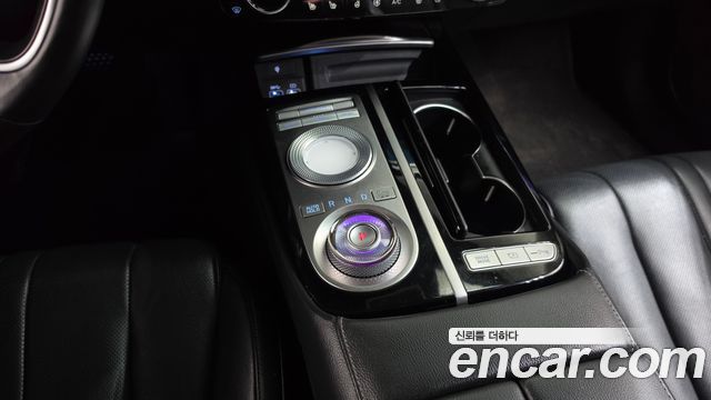 Genesis G80 2021 — photo 12