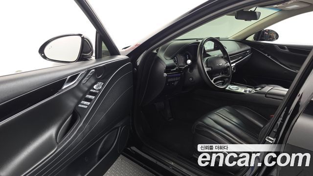 Genesis G80 2021 — photo 13