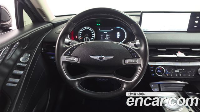 Genesis G80 2021 — photo 18